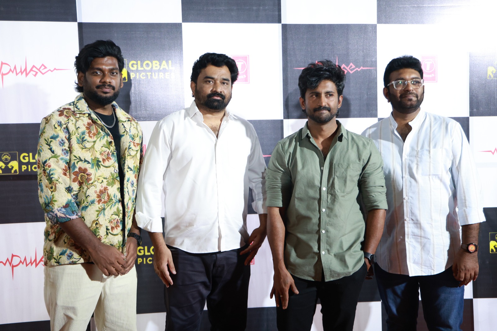 Global Pictures Azhagarraj Jeyapalan